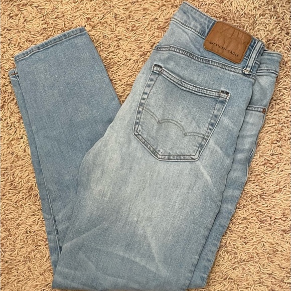 Guys gently used 29x30 jeans athletic fit - Picture 1 of 2